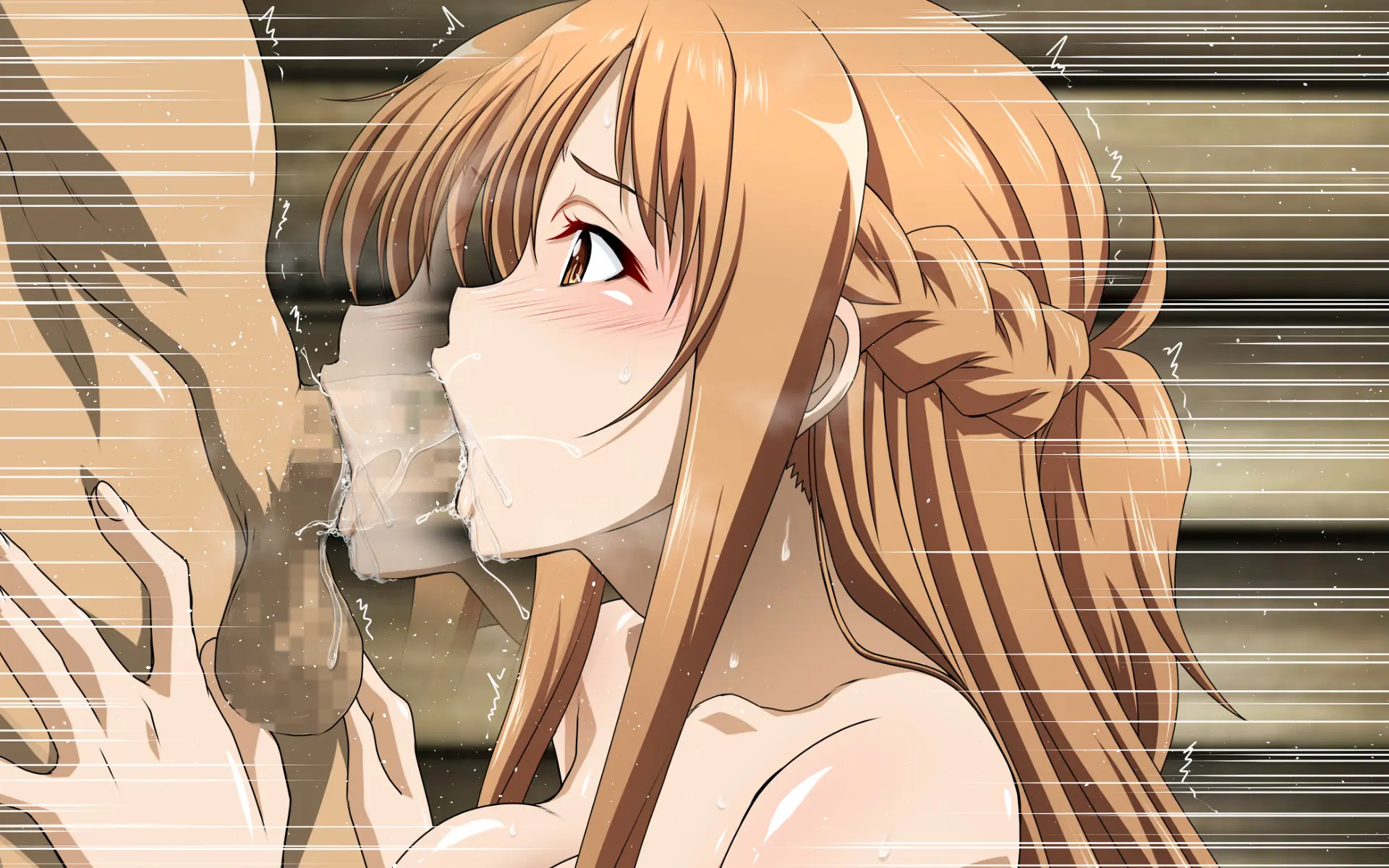 Senkou-San No Ennui Na Jikan ｜ 섬광씨의 외로운 시간